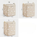 Quilt Storage Bag Home Wardrobe Large Capacity Clothes Quilt Organizing Bag Clothing Moving Waterproof Moisture-proof