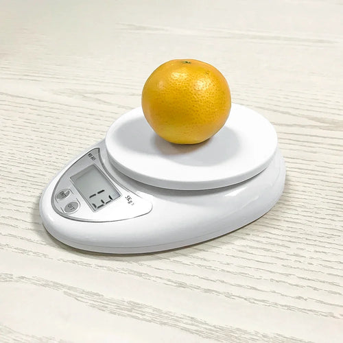5KG/1G Mini Portable Electronic Digital Kitchen Scale Food Scale Balance weighing LCD Display Measuring Kitchen Accessories Tool